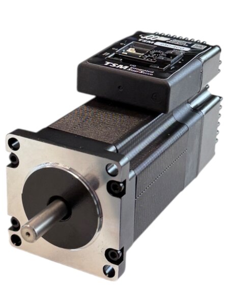 Applied Motion Products TSM23C-4CG Integrated CANopen Step-Servo Motor – NEMA 23 NEW
