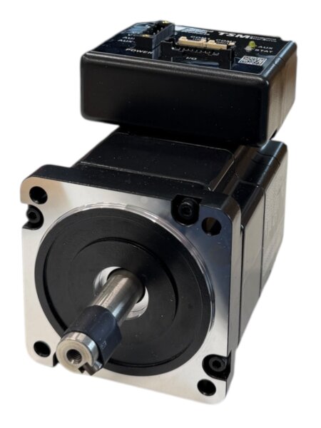 Applied Motion Products TSM34C-1CG-001 Integrierter Schritt-Servomotor – NEMA 34, CANopen, IP65 NEU