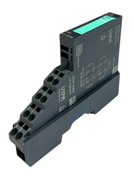 VIPA SLIO SM 022-1BD00 Digitales Ausgabemodul ( 4x DO, DC 24V 0.5A )