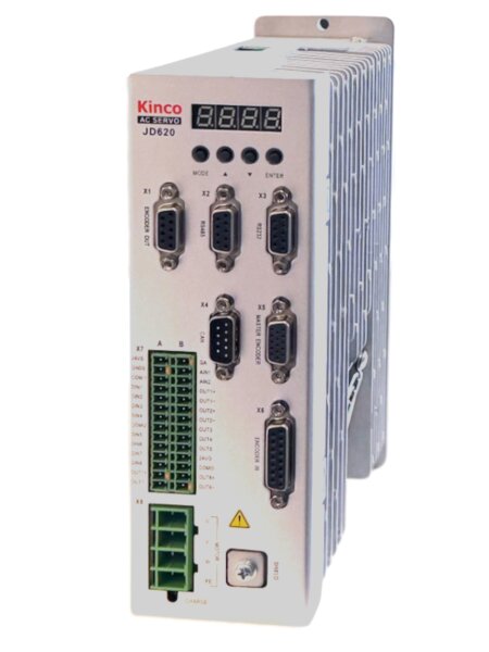 Kinco JD620‑AU‑280 AC Servo Drive NEW