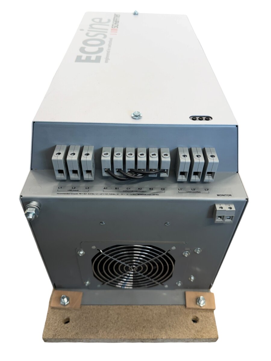 Schaffner FN3410‑24‑33 – ECOsine 50 Hz Passive Harmonic Filter 24 A ...