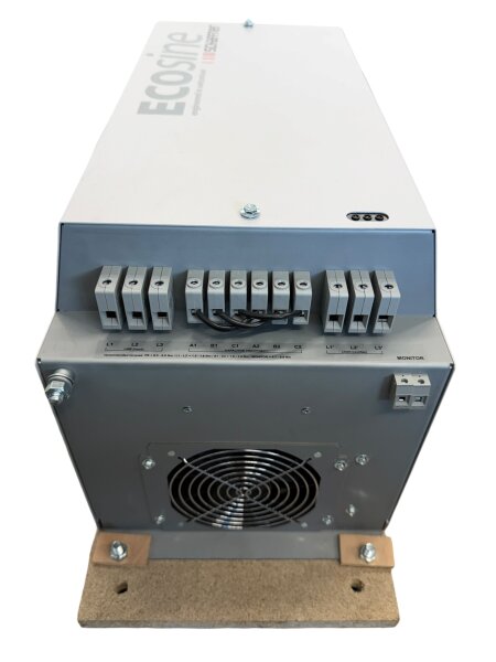 Schaffner FN3410‑24‑33 – ECOsine 50 Hz Passive Harmonic Filter 24 A, 3×400–500 VAC