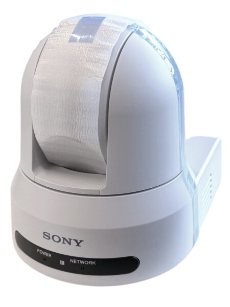 Sony SRG‑X120/W1 IP Streaming 4K-PTZ Camera NEW
