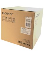 Sony SRG‑X120/W1 IP Streaming 4K-PTZ Camera NEW