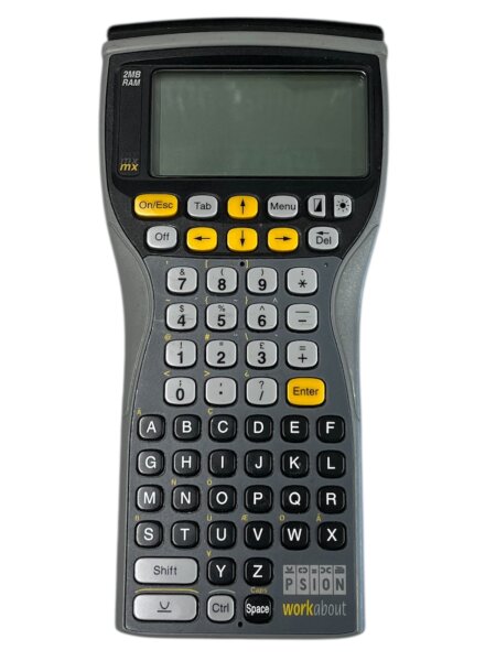 PSION Teklogix MX-2MB RS 232 Workabout