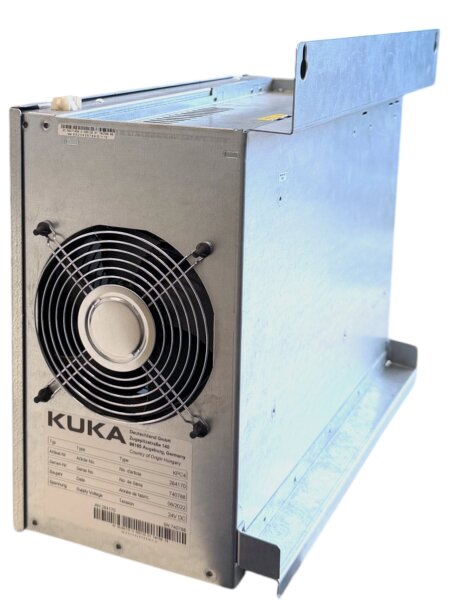 KUKA KPC4 industrial PC 284170