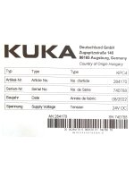 KUKA KPC4 industrial PC 284170