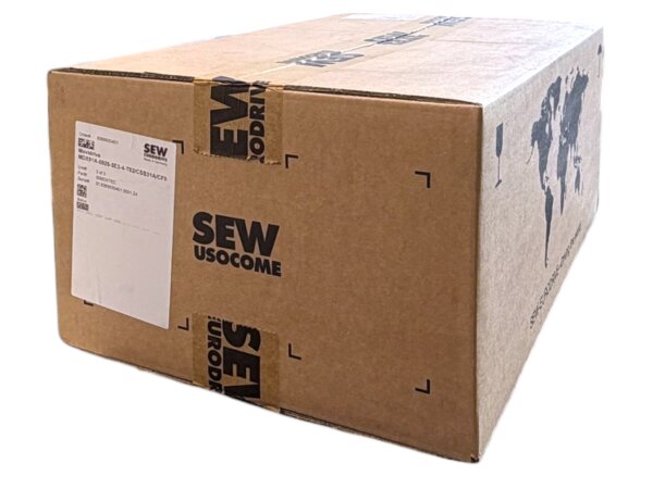 SEW EURODRIVE MDX91A-0025-5E3-4-T02/CFN MOVIDRIVE Umrichter NEU