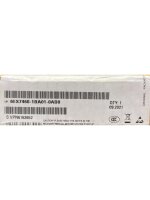Siemens SIMATIC S7-400 6ES7460-1BA01-0AB0 Interface Module Send IM460-1 NEW