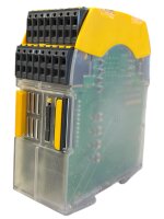 PILZ PNOZ mm0.2p PN:772002 Safe Compact Controller
