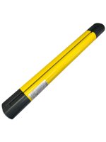Leuze MLD-M002 PN: 66500100 Passive Deflection Mirror 2-Beam 500 mm