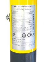 Leuze MLD520-RT2 PN: 66557100 Multiple Light Beam Safety Device Transceiver 24V DC