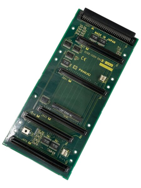 FANUC A20B-2000-0640 / 01A Backplane