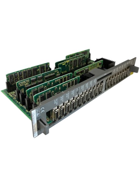 FANUC A16B-3200-0190 / 05B Series 16-B / 18-B Mainboard Systemplatine