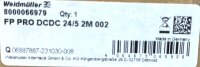 Weidmüller 8000066979 FP PRO DCDC 24/5 2M 002 NEU