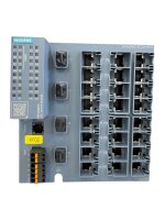 Siemens SCALANCE XC224-4C G 6GK5224-4GS00-2AC2 Managed...