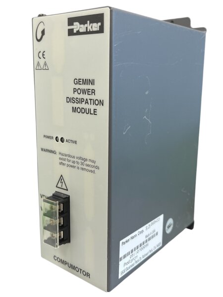 Parker GPDM 1089433 Power Module