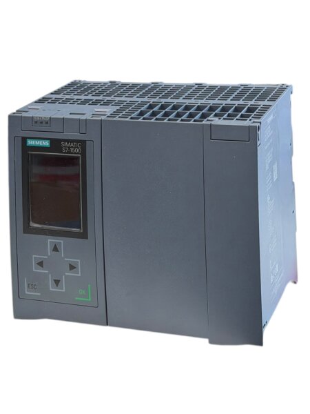 Siemens SIMATIC S7-1500 CPU 1518-4 PN/DP 6ES7518-4AP00-0AB0