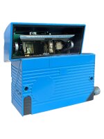 SICK CLV630-6120 PN: 1041977 Fixed Mount Barcode Scanner