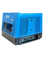 SICK CLV690-0000 PN: 1056600 Fixed Mount Barcode Scanner