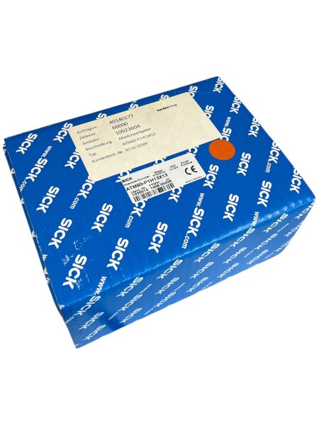 SICK ATM60-P1H13X13 PN: 1030014 Absolute Encoder 10-32V NEW