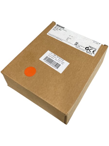 Siemens SIMATIC S7-300 6ES7331-7NF00-0AB0 Analog Input Module SM 331 NEW