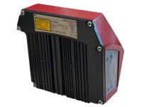 Leuze BCL 504i ON 100 – Stationary 1D Barcode Reader, Oscillating Mirror, 300–1000 mm, Class 1 Laser, PROFIBUS‑DP