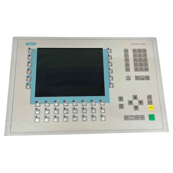 Siemens SIMATIC 6AV6542-0CC10-0AX0 Operator Panel 270 KEY-10