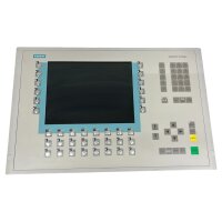 Siemens SIMATIC 6AV6542-0CC10-0AX0 Panel OP270 KEY-10 CSTN
