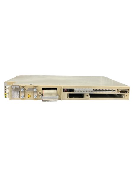 Siemens SIMODRIVE 611 6SC6111-2AA00 Vorschubmodul 12/24A