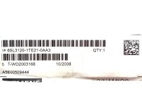 Siemens SINAMICS S120 Single Motor 6SL3120-1TE21-0AA3 NEW
