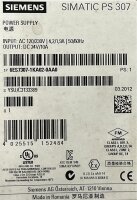 Siemens SIMATIC S7-300 6ES7307-1KA02-0AA0 Geregelte...