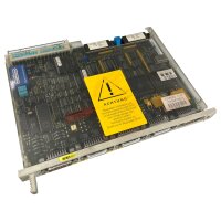 Siemens 6FM1723-3AA00 WF-Technik 723 Positioning Module Vers.B06