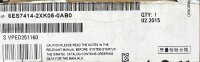Siemens SIMATIC S7-400 6ES7414-2XK05-0AB0 CPU 414-2 Central Processing Unit NEW