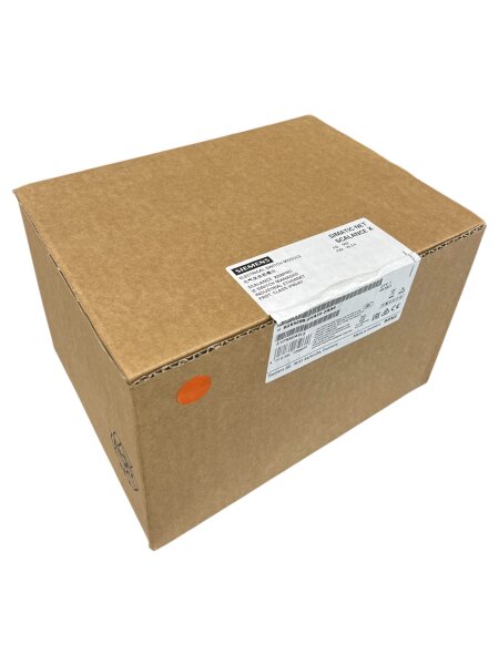Siemens SIMATIC SCALANCE X208PRO 6GK5208-0HA10-2AA6 Electrical Switch Module NEW