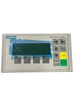 Siemens SIMATIC 6AV6641-0AA11-0AX0 Operator Panel OP73 NEU