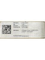 LinMot CANopen Drive C1400-CI-VS-0S-I03 PN: 0150-2637...
