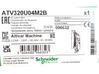 Schneider Electric Altivar 320 ATV320U04M2B...