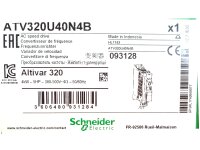 Schneider Electric Altivar 320 ATV320U40N4B...