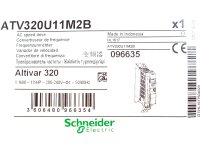 Schneider Electric Altivar 320 ATV320U11M2B...