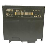 VIPA SM321 321-1BL00 Digitaleingabemodul DI 32xDC 24V