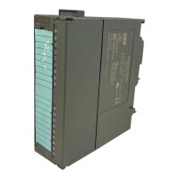 Siemens SIMATIC S7-300 6ES7334-0KE00-0AB0 Analogbaugruppe...