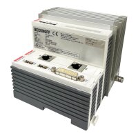 Beckhoff CX1020-0121 Basic CPU Module,1 GHz, DVI/USB