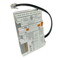 Desoutter 1280032913 POSCO-VISION PANEL I/O Expander-01 Modul + WAGO 750-602