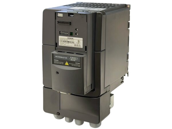 Siemens MICROMASTER 440 6SE6440-2UC22-2BA1 + 6SE6400-1PB00-0AA0 + 6SE6400-0EN00-0AA0 Frequency inverter