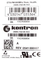 Kontron 18008-2560-08-3SI3 Control board NEW
