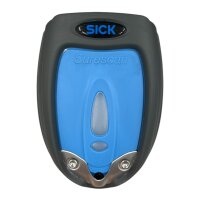 SICK IDM261-100S PN: 6053054 Mobile Handheld Barcode Scanner, IP65