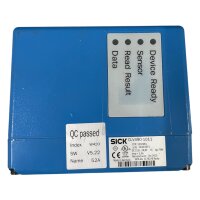 SICK CLV490-1011 PN:1016961 Stationärer Barcode-Scanner