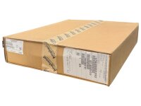 Amphenol 300CB08-SC – DC Power Distribution Panel, 19‑inch, 48 V DC NEW