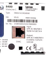 Lenze 8400 StateLine C E84AVSCE3024SX0 PN: 15385500 frequency inverter NEW